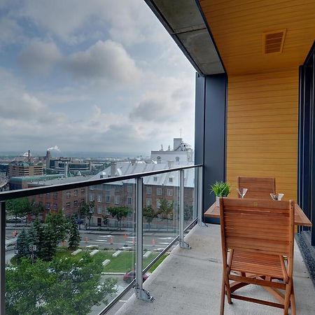 Les Immeubles Charlevoix - Le 760-431 Apartment Quebec City Exterior photo