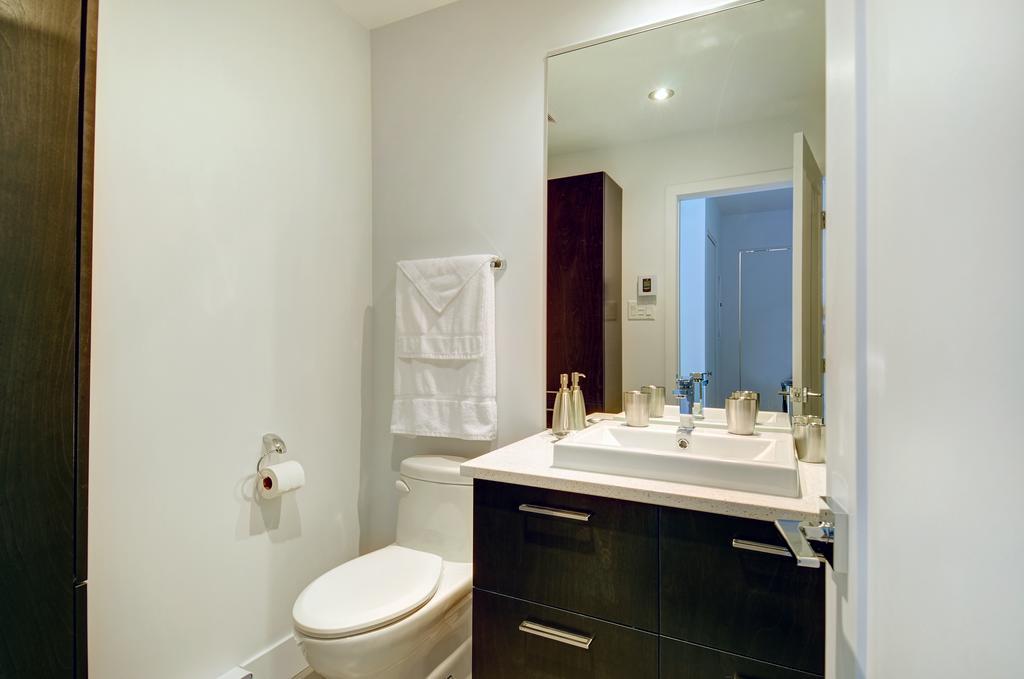 Les Immeubles Charlevoix - Le 760-431 Apartment Quebec City Room photo