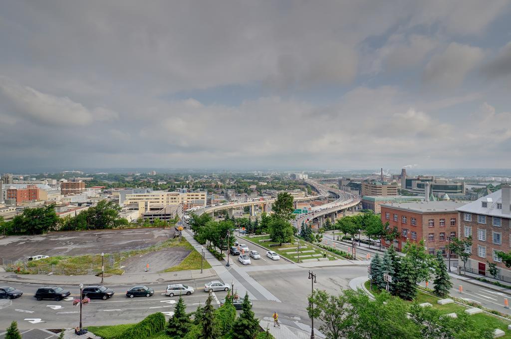 Les Immeubles Charlevoix - Le 760-431 Apartment Quebec City Exterior photo