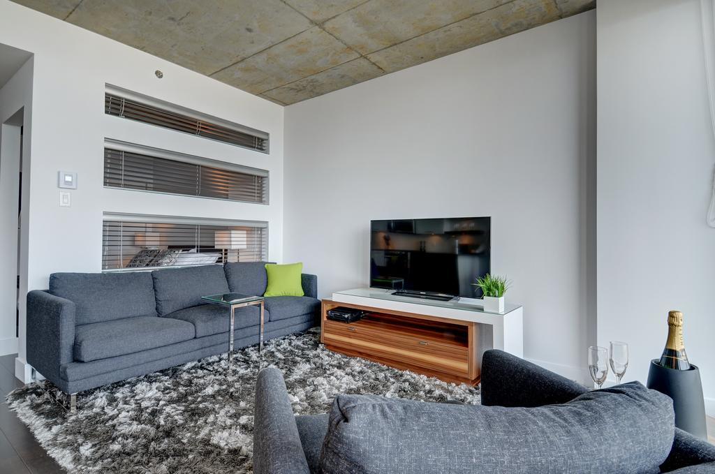 Les Immeubles Charlevoix - Le 760-431 Apartment Quebec City Exterior photo